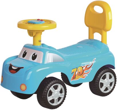 Ποδοκίνητα Οχήματα