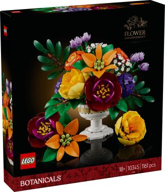 LEGO Botanical Collection