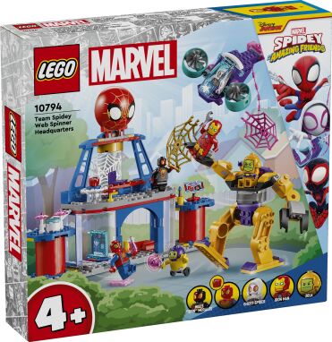 LEGO Super Heroes