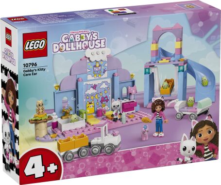 LEGO Gabby's Dollhouse