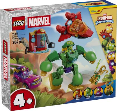 LEGO Super Heroes