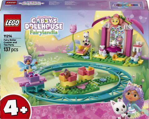 LEGO Gabby's Dollhouse