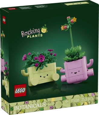 LEGO Botanical Collection