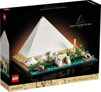 LEGO Architecture