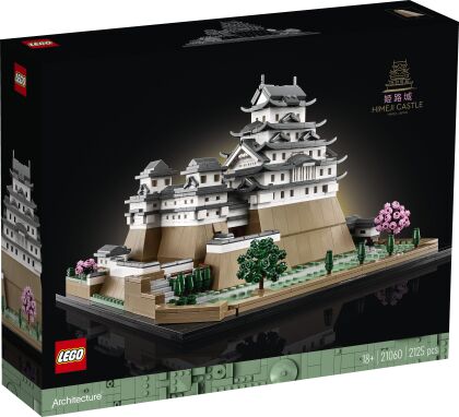 LEGO Architecture