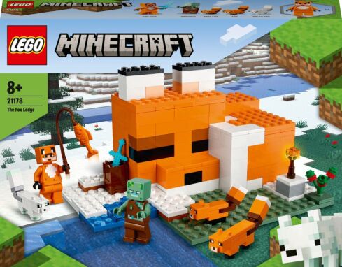 LEGO Minecraft