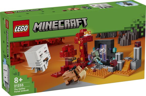 LEGO Minecraft