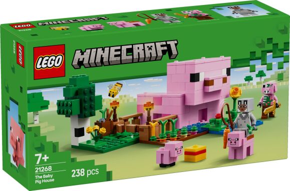 LEGO Minecraft