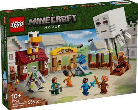 LEGO Minecraft