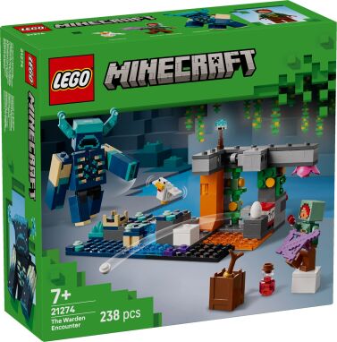 LEGO Minecraft