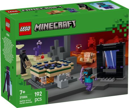LEGO Minecraft