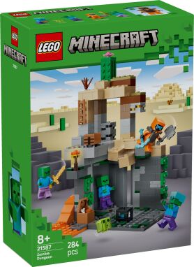 LEGO Minecraft