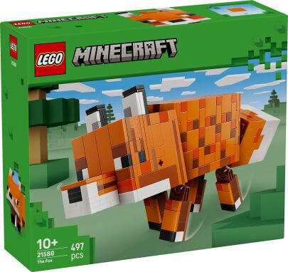 LEGO Minecraft