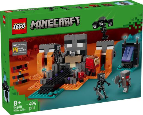 LEGO Minecraft