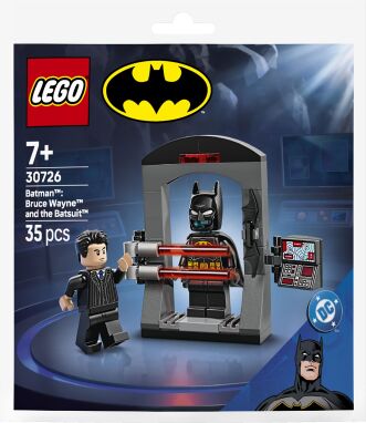 LEGO DC Batman