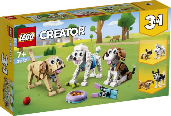 LEGO Creator 3in1