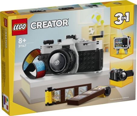 LEGO Creator 3in1