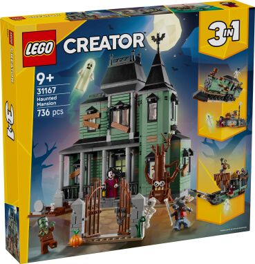 LEGO Creator 3in1