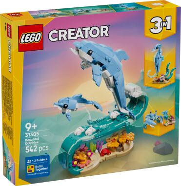 LEGO Creator 3in1