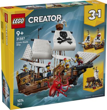 LEGO Creator 3in1