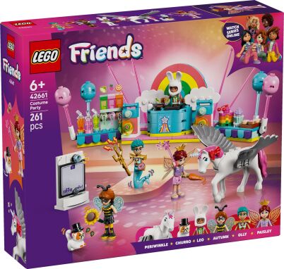 LEGO Friends