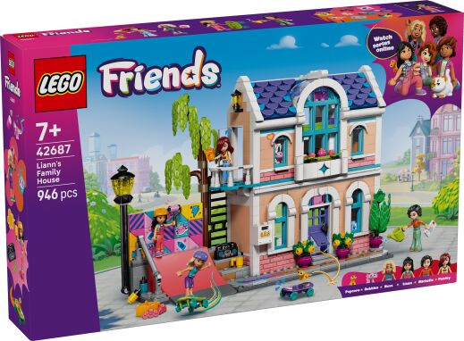 LEGO Friends