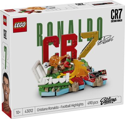 LEGO Editions