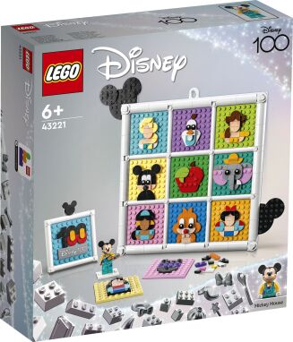 LEGO Disney & Pixar