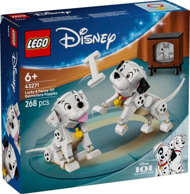 LEGO Disney & Pixar