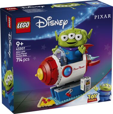 LEGO Disney & Pixar