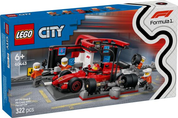 LEGO City