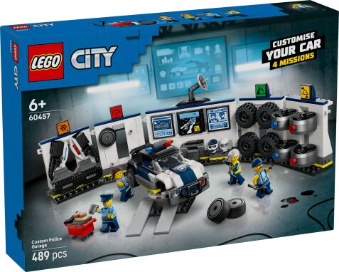 LEGO City