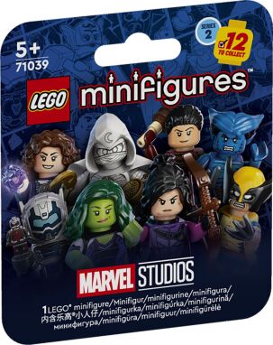LEGO Minifigures