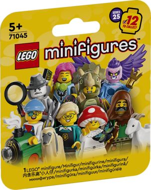 LEGO Minifigures