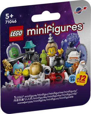 LEGO Minifigures