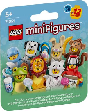 LEGO Minifigures