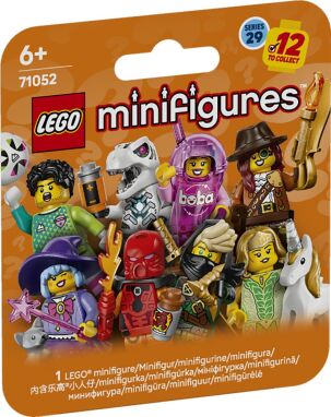 LEGO Minifigures