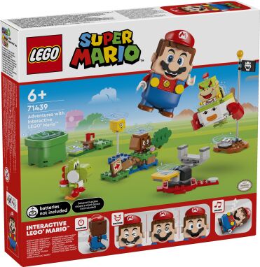 LEGO Super Mario