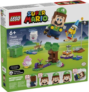 LEGO Super Mario
