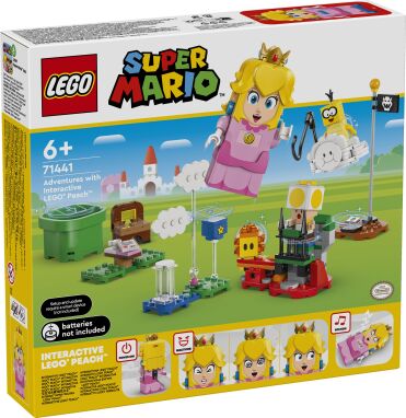 LEGO Super Mario