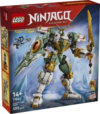 LEGO Ninjago