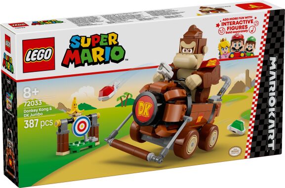 LEGO Super Mario