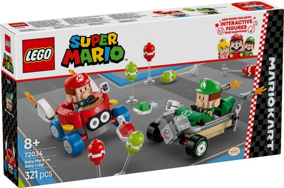 LEGO Super Mario