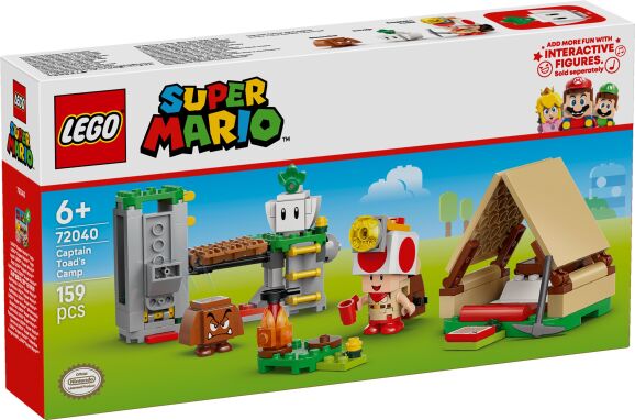 LEGO Super Mario