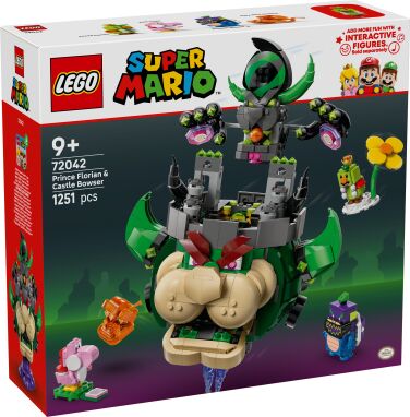 LEGO Super Mario