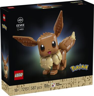 LEGO Pokemon