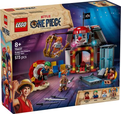 LEGO One Piece