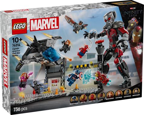 LEGO Super Heroes