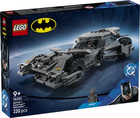 LEGO Super Heroes