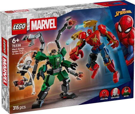 LEGO Super Heroes